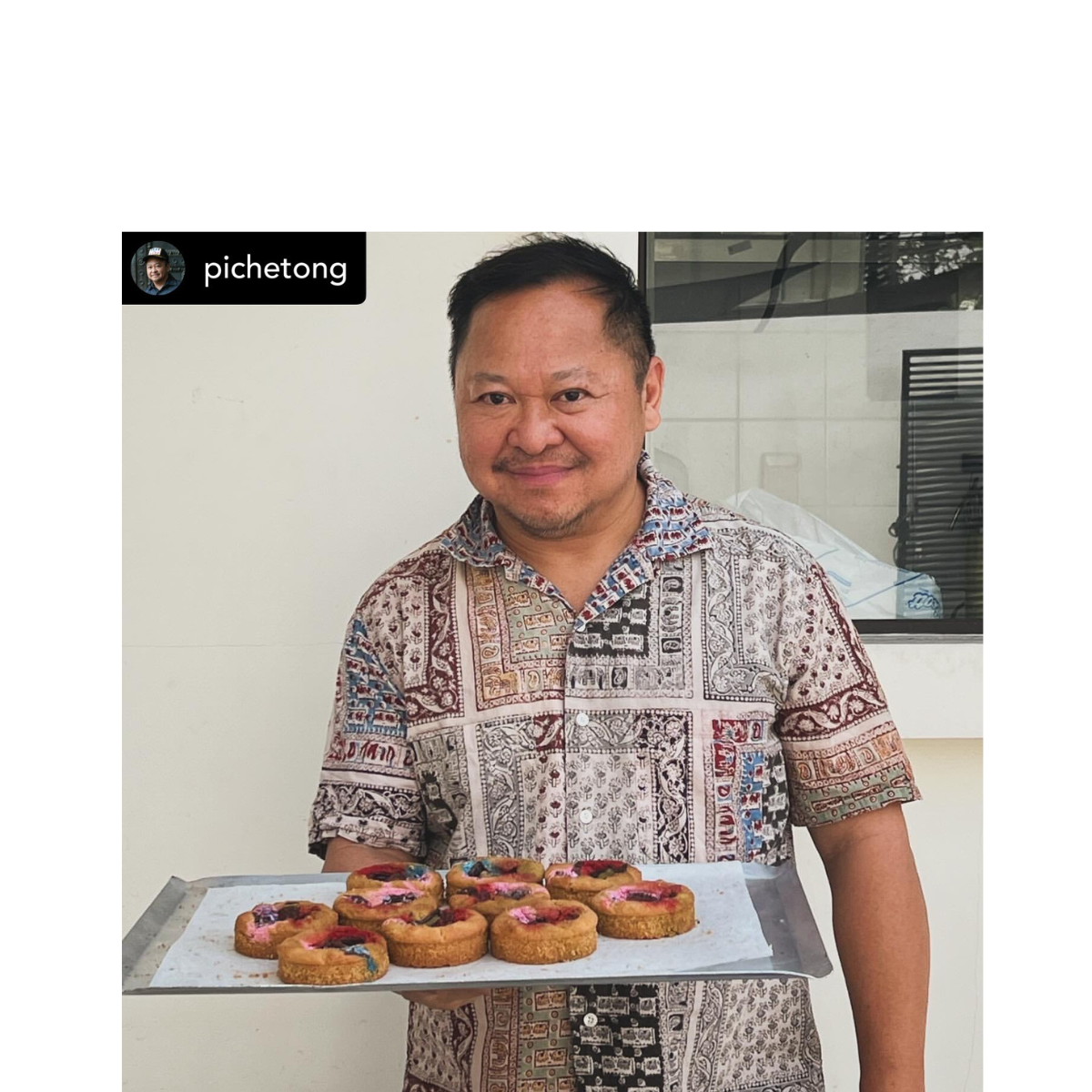Chef Pichet Ong