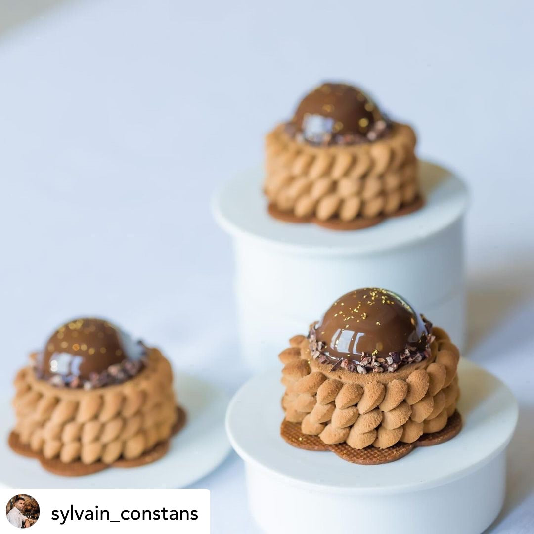 Kad Kokoa sat down with Executive Pastry Chef Sylvain Constans