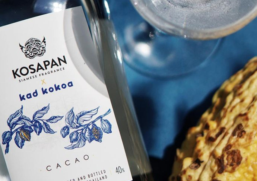 Kosapan Cacao : Our latest collab!