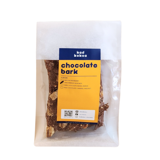 Chocolate Barks - 100g Bag