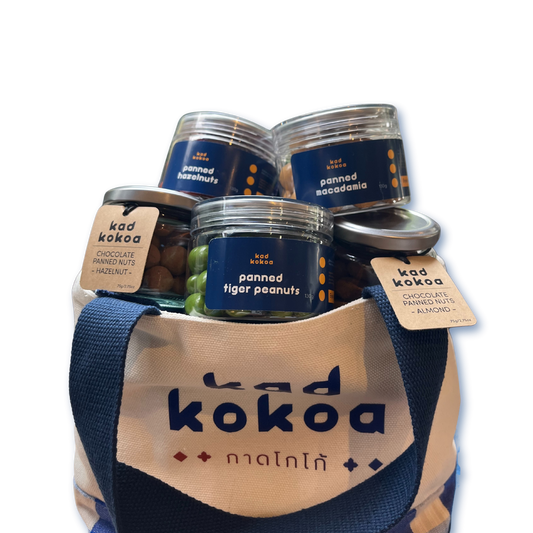 Exclusive Nuts Collection Set