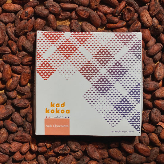 Chocolate Bar 47g - Milk 40%