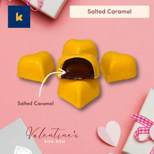 Load image into Gallery viewer, Box of 15 Valentine&#39;s Bonbons
