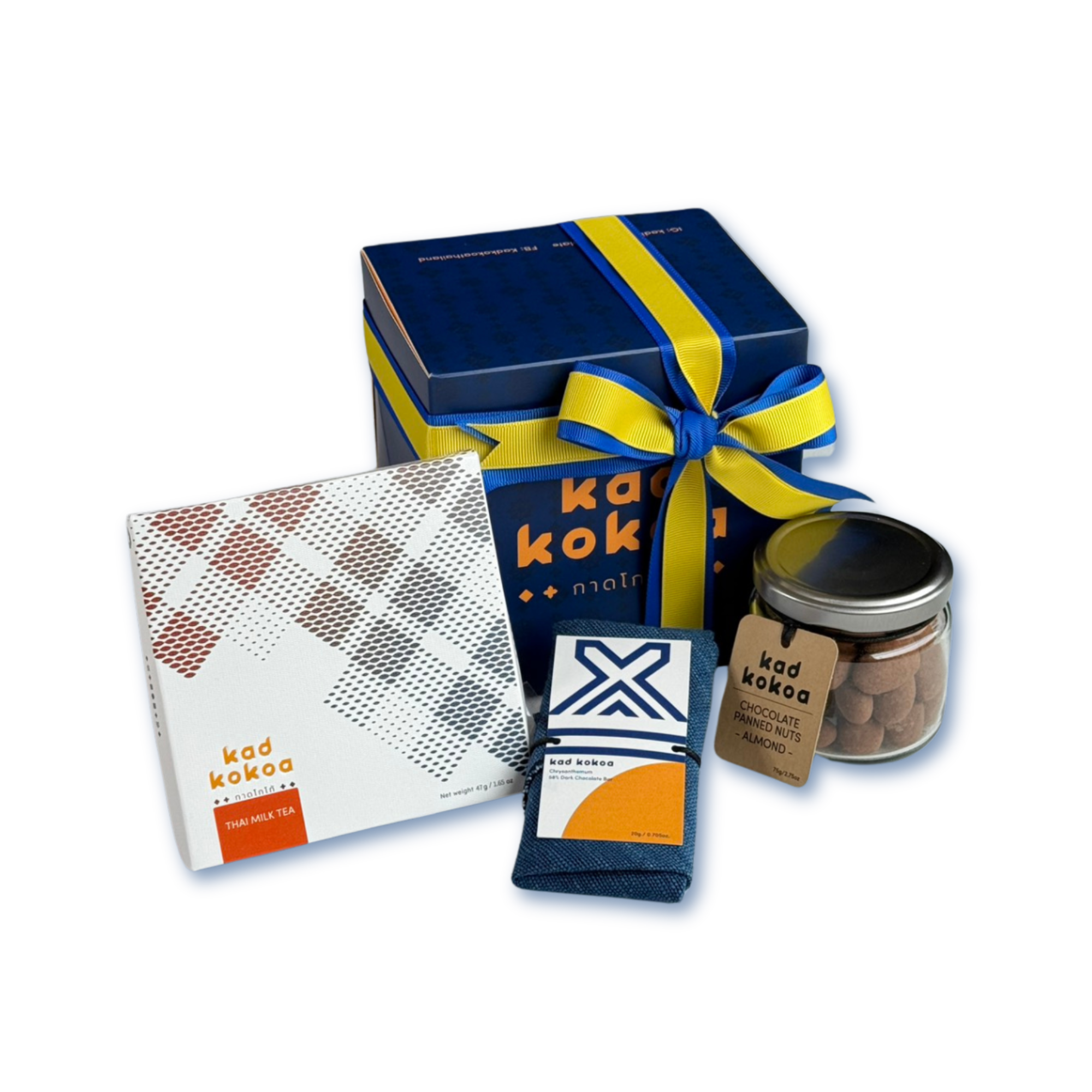 Tropical Cacao Treat Set