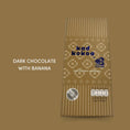 Load image into Gallery viewer, Dark Chocolate with Banana
