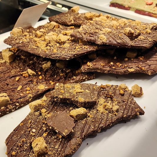 Chocolate Barks - 100g Bag