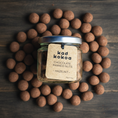 Load image into Gallery viewer, Chocolate-Panned Hazelnut - 75g Jar
