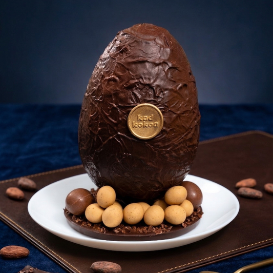 Easter 2026 - Dark Chocolate Easter Egg Limited Edition