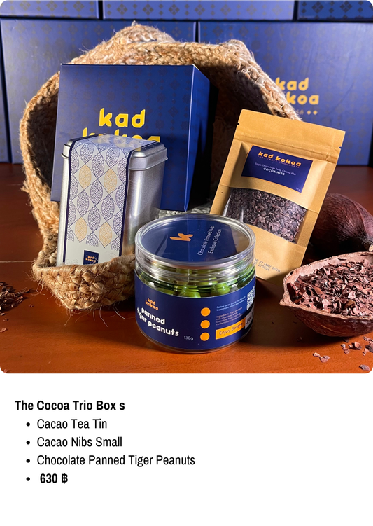 The Cocoa Trio Box s