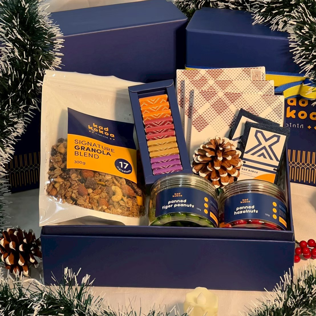 Ultimate Chocolate Journey