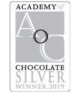 Academy of Chocolate Silver award 2019