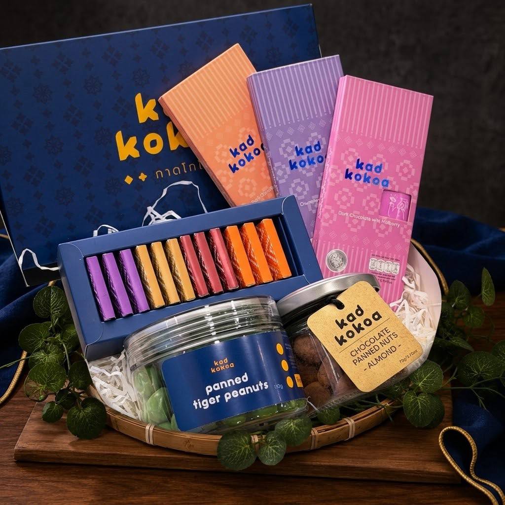 Artisan Chocolate Box Set