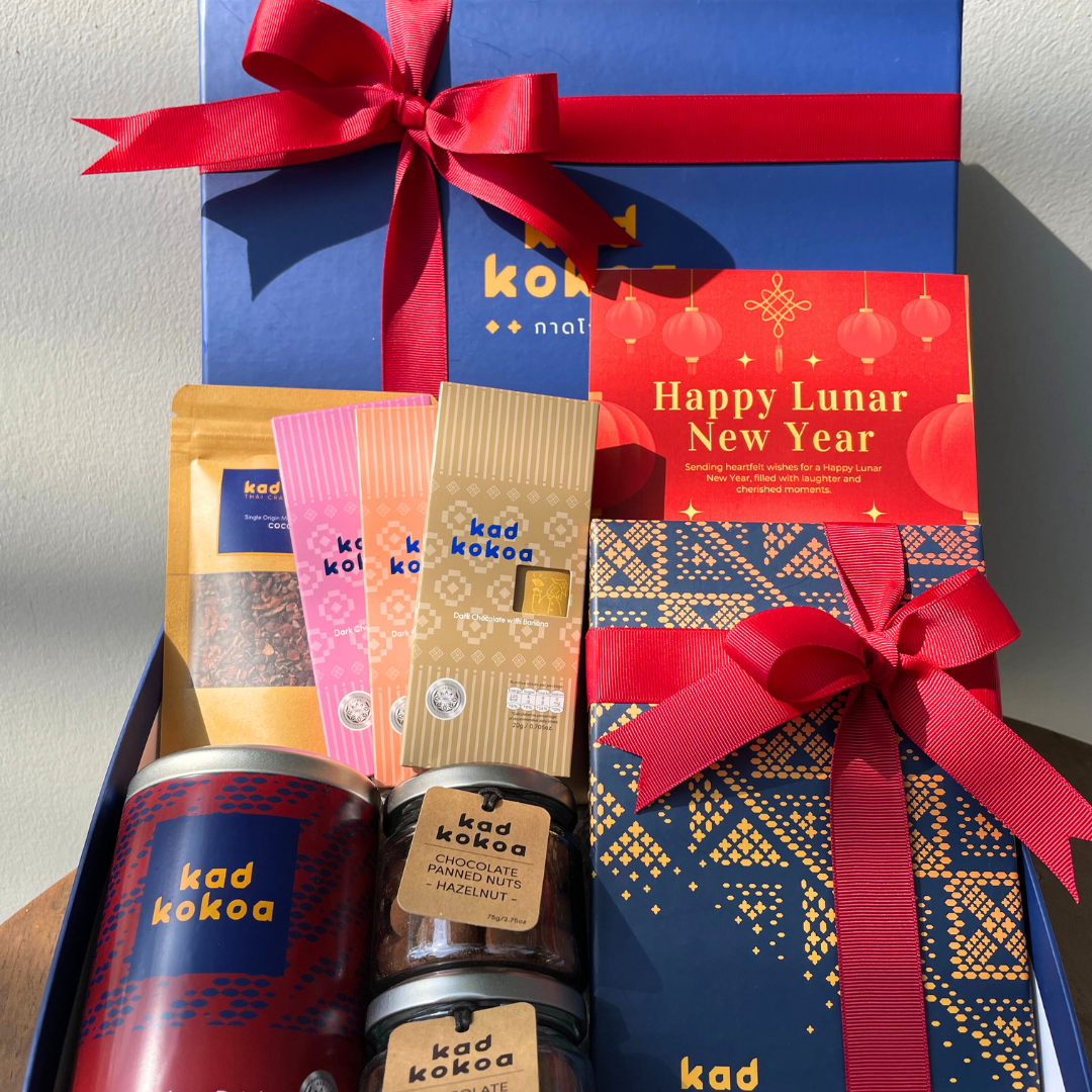 Seasonal Hamper : Heritage Set - Vegan