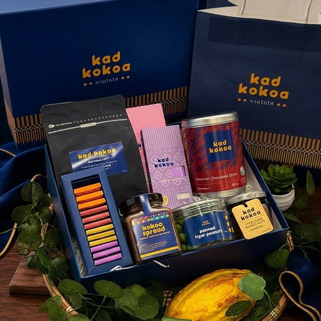 Cocoa Luxe Box Set
