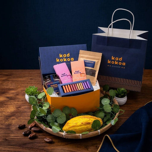 Cocoa Signature Box Set