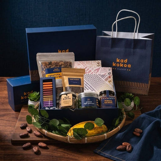 Grand Cocoa Selection Set