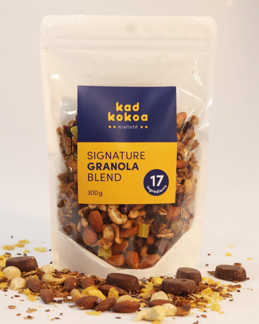 Signature Granola Blend