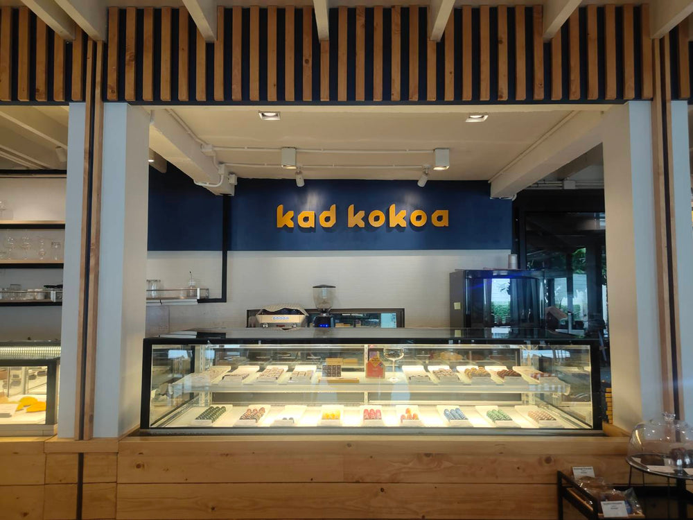 Kad Kokoa Sathon Shop Inside