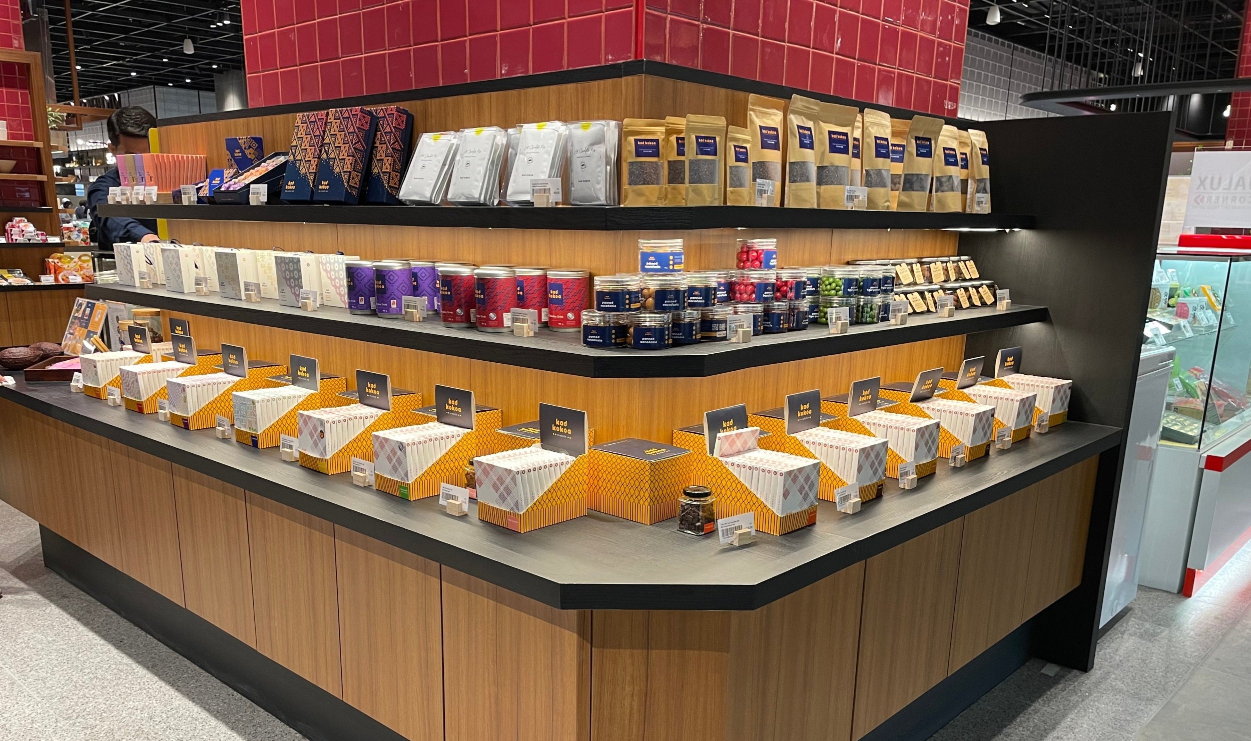 Kad Kokoa Shop at Mitsukoshi One Bangkok