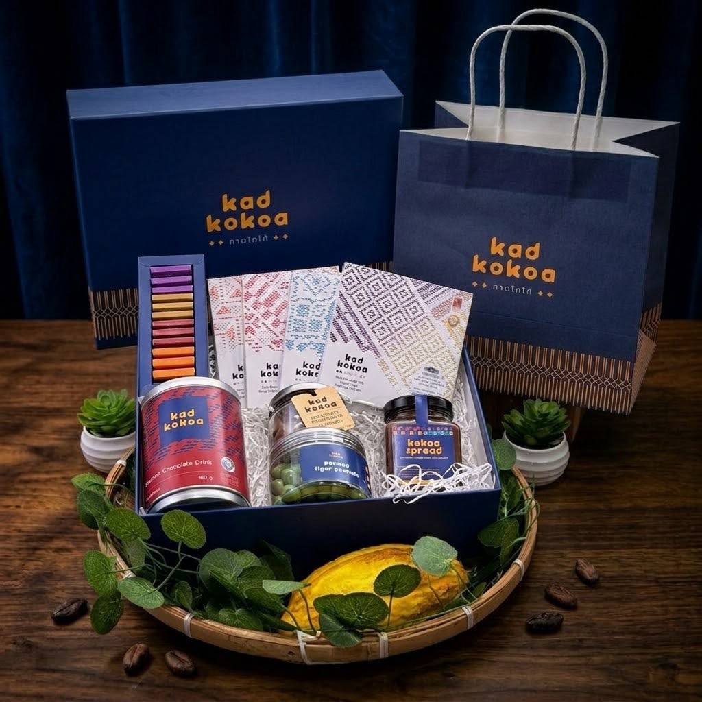 The Prestige Hamper Set