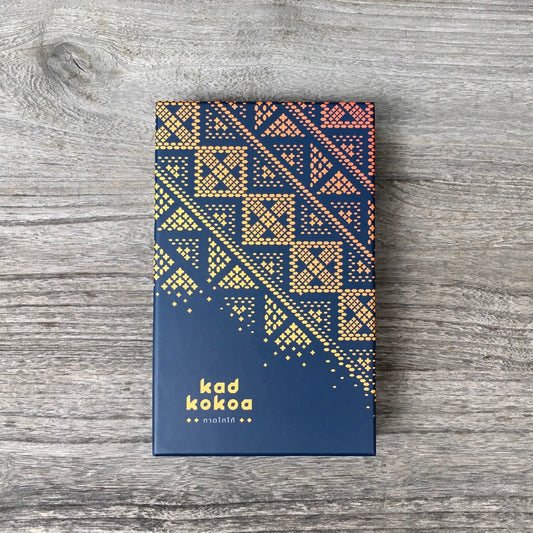 Chocolate Napolitains Single Origin 70% Cacao - Mixed Origins Boxes