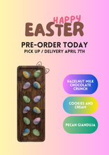 Load image into Gallery viewer, [PRE-ORDER] Box of 6 or 15 of Easter Chocolate Bonbons (Easter 2023)
