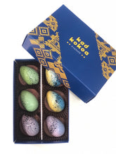 Load image into Gallery viewer, [PRE-ORDER] Box of 6 or 15 of Easter Chocolate Bonbons (Easter 2023)
